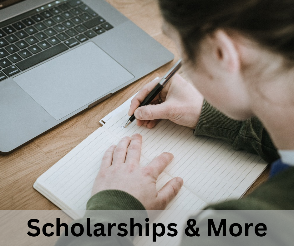 Scholarships More