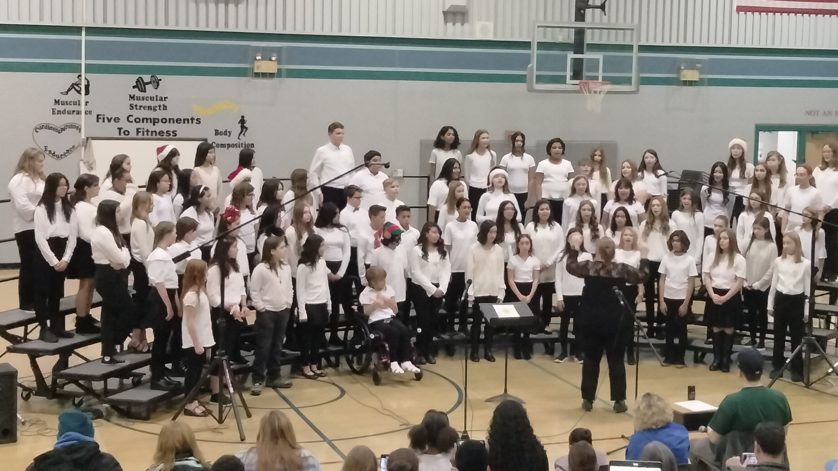 Sixth Grade Choir