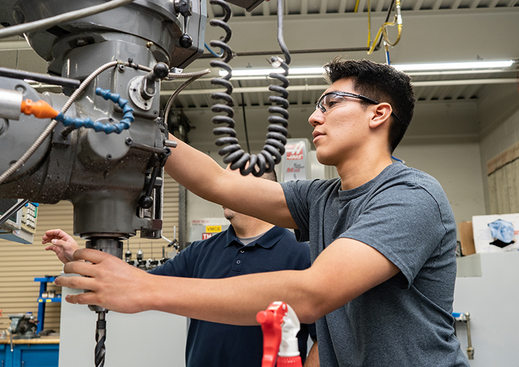 WVSD FUTURES Manufacturing