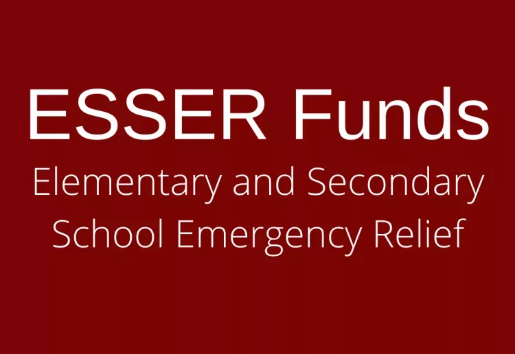 USE OF ELEMENTARY AND SECONDARY SCHOOL EMERGENCY RELIEF FUNDS (ESSER 1)