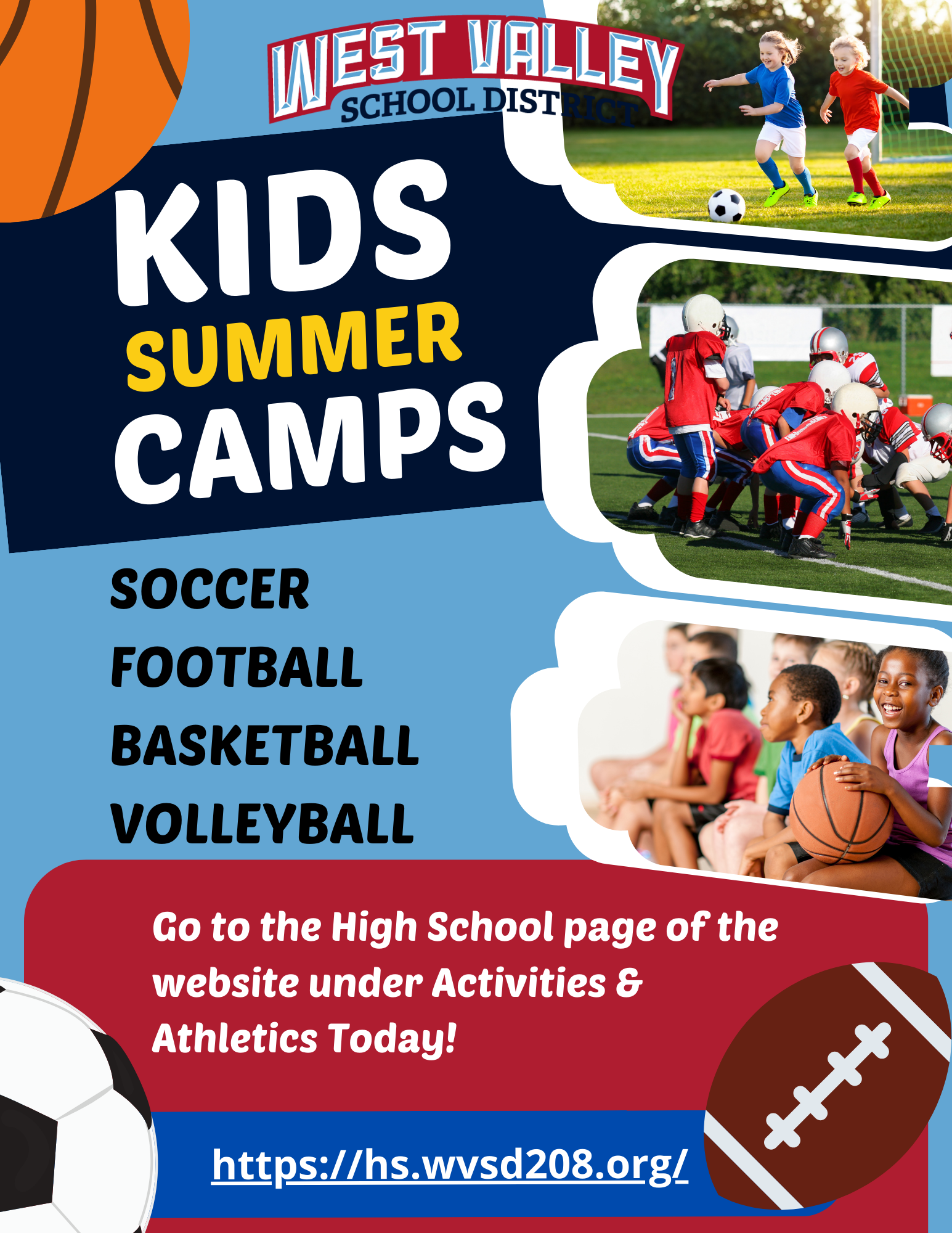 Kids Camps