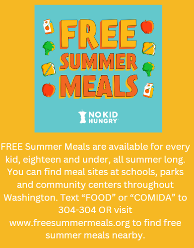 Summer Meals